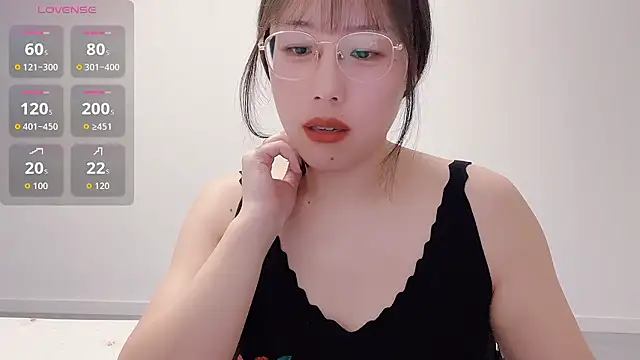 suisui322 online show from 01.10.26