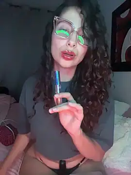 Snapshot of Angell_Bell chatting on 02.24.26 Angell Bell online show from 02.24.26