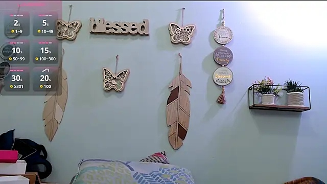 Snapshot of salomesmit666 chatting on 02.08.26 salomesmit666 online show from 02.08.26