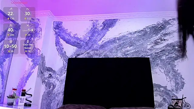 lilithDraven  online show from 01.09.26