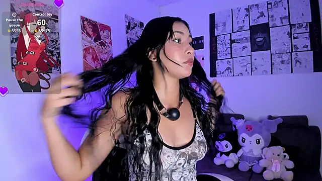 lilithDraven  online show from 04.13.26