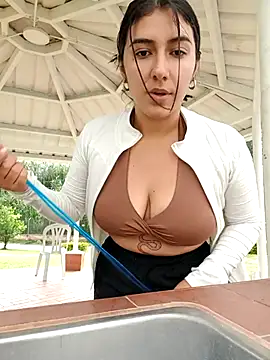 ViolettaWalton1 online show from 11.18.25