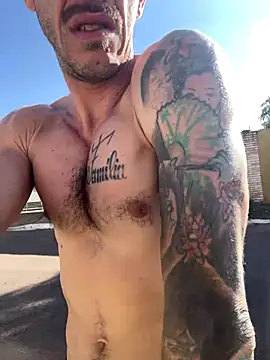 Lucasjandre online show from 11.15.25