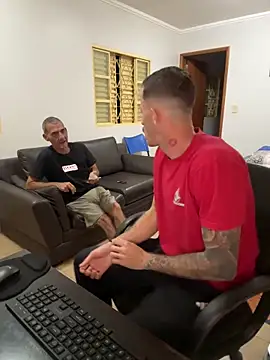 Lucasjandre online show from 12.20.25