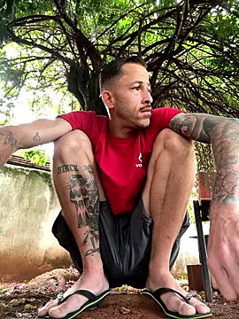 Lucasjandre online show from 12.21.25