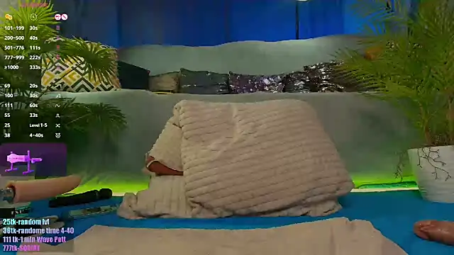 sonya keller 32 online show from 11.25.25