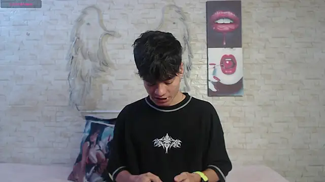 axel milo kairo and noa online show from 03.06.26