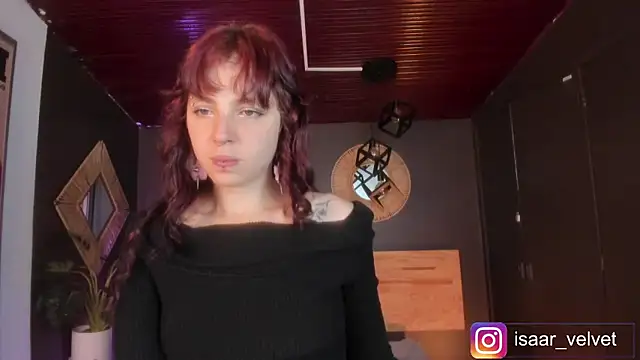 Velvet Dreamss online show from 03.10.26