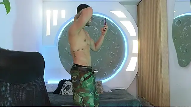 Snapshot of Alanrodgers chatting on 01.18.26 Alanrodgers online show from 01.18.26