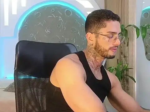 Snapshot of Alanrodgers chatting on 02.19.26 Alanrodgers online show from 02.19.26