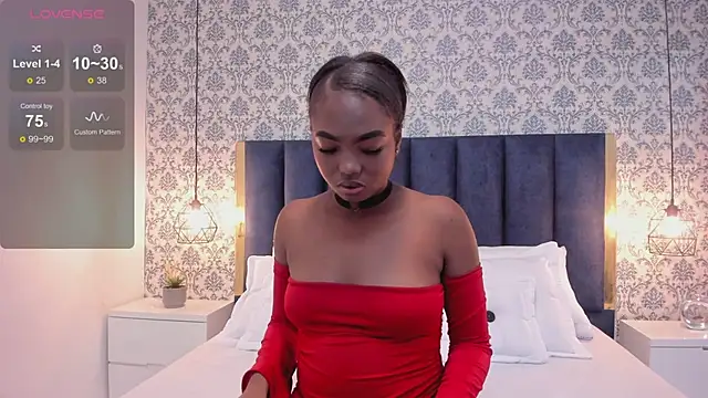 Kenia Storm online show from 01.16.26