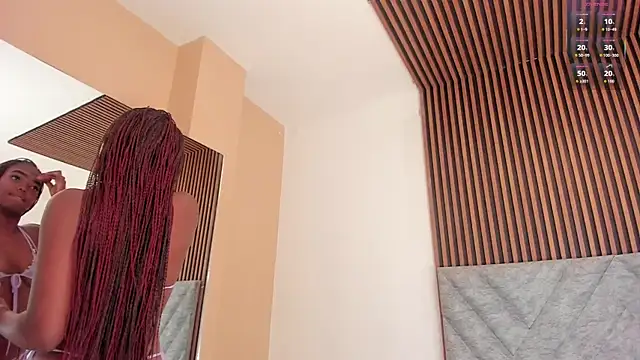 Kenia Storm online show from 02.10.26