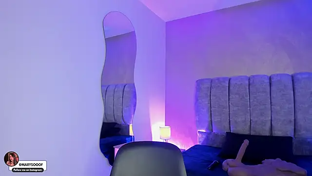 marysofff online show from 02.26.26