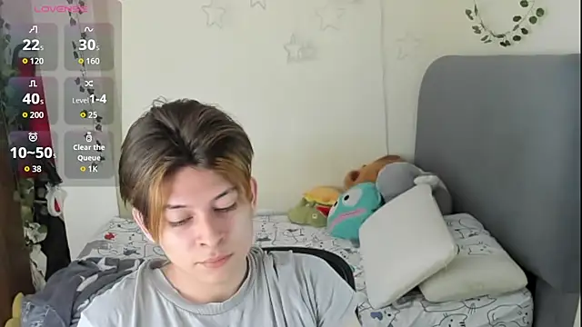 Felix kitty online show from 11.22.25