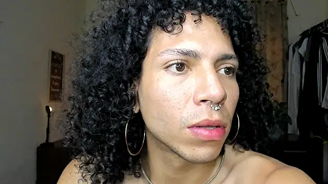 Angel White25 online show from 02.14.26