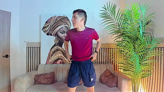 Justingsex1 online show from 11.19.25