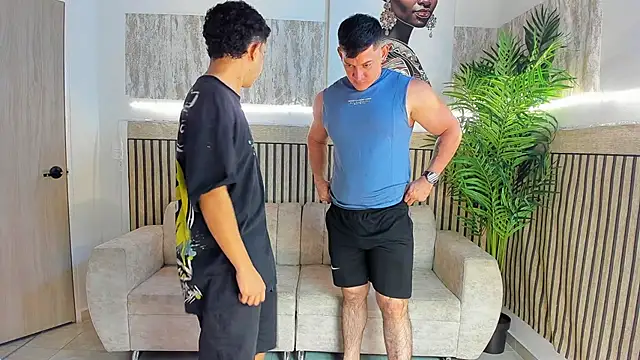 Justingsex1 online show from 11.27.25