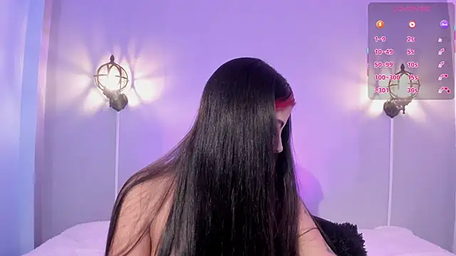 Snapshot of Stephany-roses- chatting on 02.23.26 Stephany-roses- online show from 02.23.26