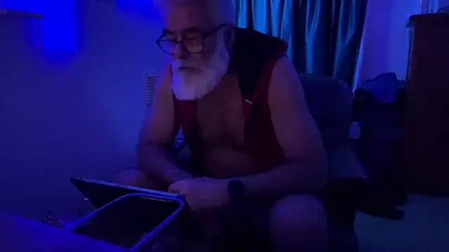 LeatherSdaddy online show from 04.11.26