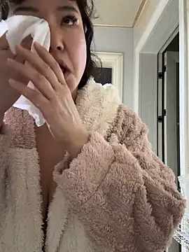 Snapshot of oo-shanshan chatting on 12.03.25 oo-shanshan online show from 12.03.25