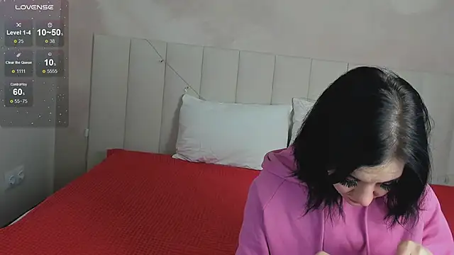 Lina Moony online show from 02.03.26