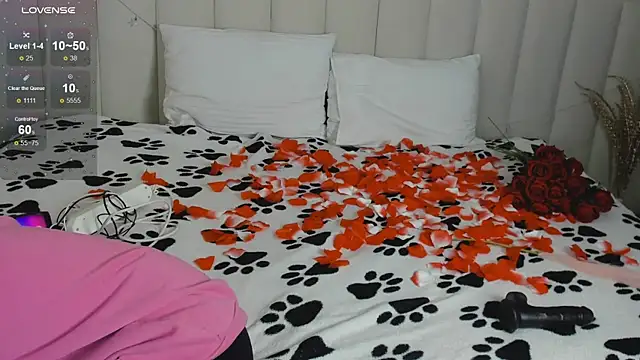 Lina Moony online show from 02.13.26