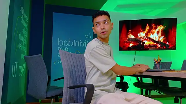 Snapshot of Imtavo chatting on 02.01.26 Imtavo online show from 02.01.26