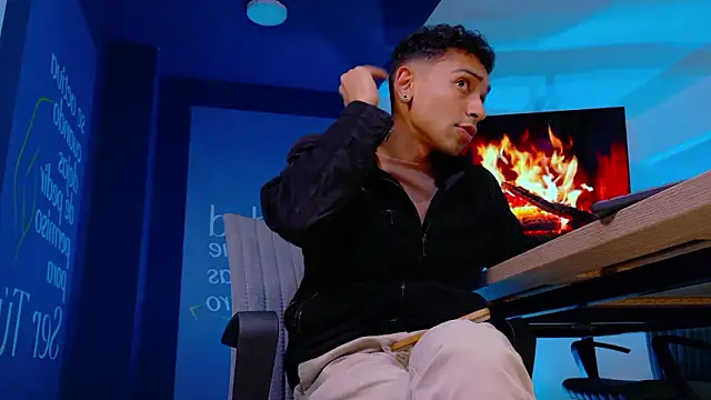 Snapshot of Imtavo chatting on 02.03.26 Imtavo online show from 02.03.26