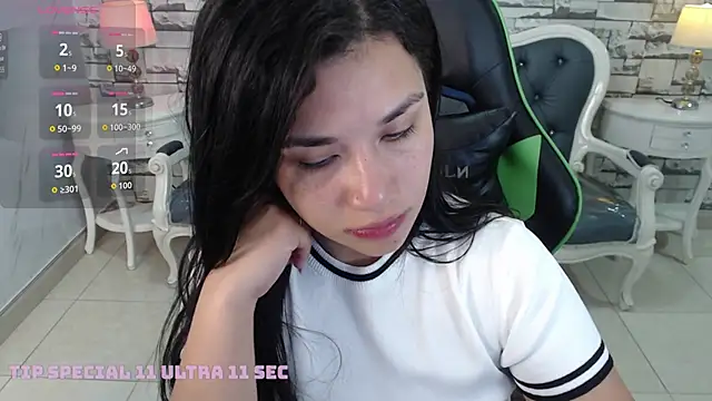 Violetta jhonson a online show from 11.13.25