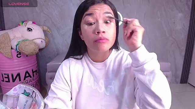 Violetta jhonson a online show from 11.20.25