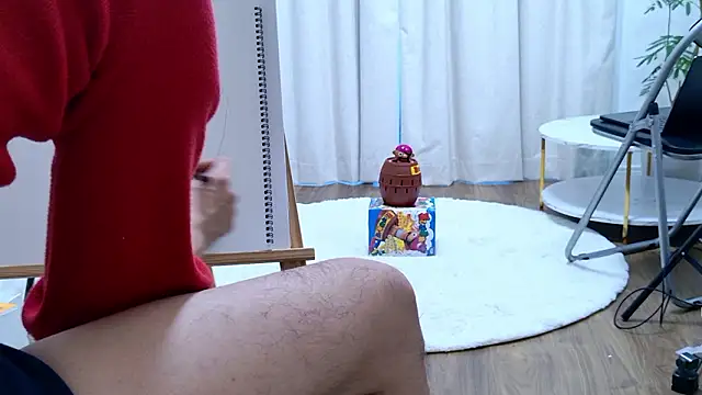 Snapshot of Benzou_the_Painter chatting on 12.15.25 Benzou the Painter online show from 12.15.25