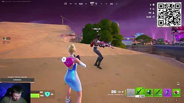 Snapshot of Ak_Macros chatting on 02.20.26 Ak Macros online show from 02.20.26