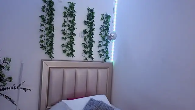 Snapshot of Iamnyxy chatting on 01.12.26 Iamnyxy online show from 01.12.26