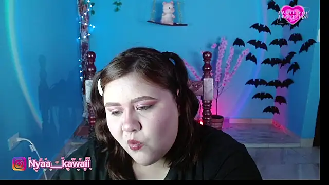 Nyaa kawaii online show from 11.23.25