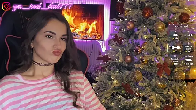 -RED HAT- online show from 12.17.25