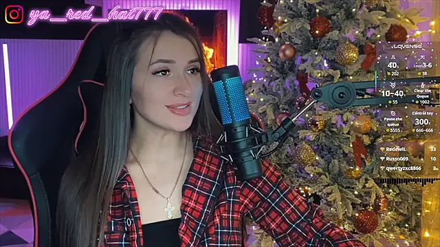 -RED HAT- online show from 12.21.25