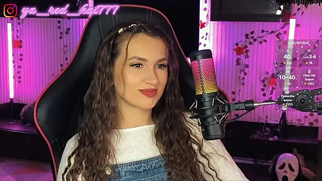 -RED HAT- online show from 04.06.26