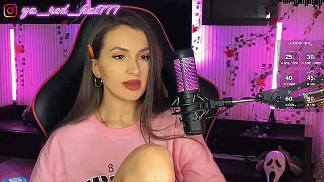 -RED HAT- online show from 04.07.26