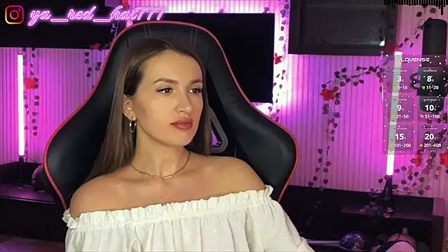 -RED HAT- online show from 04.10.26