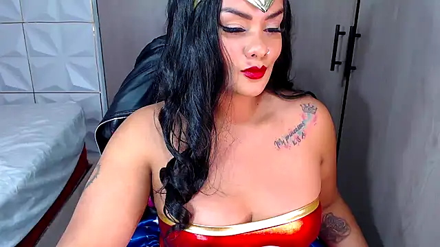 katecute88 online show from 10.31.25