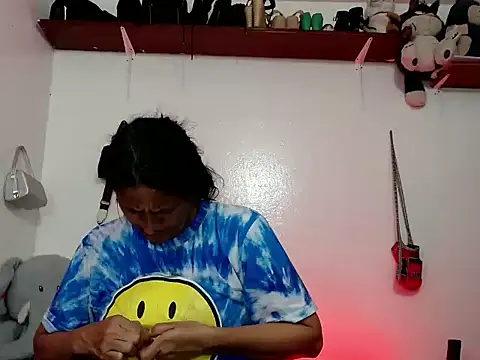 Tiff Dirty69 online show from 02.18.26