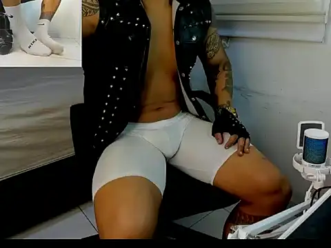 master leather online show from 02.13.26