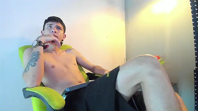 Xanderr owen2 online show from 01.08.26