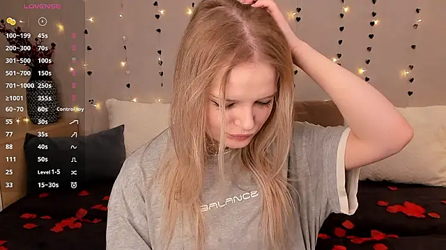 MicheleHonas online show from 02.11.26