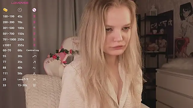 MicheleHonas online show from 04.17.26