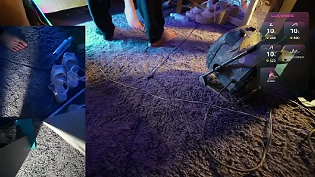 SUZANNEXXXXXX online show from 02.22.26