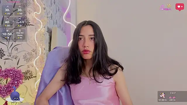 Snapshot of Joselyn_tay chatting on 02.18.26 Joselyn tay online show from 02.18.26