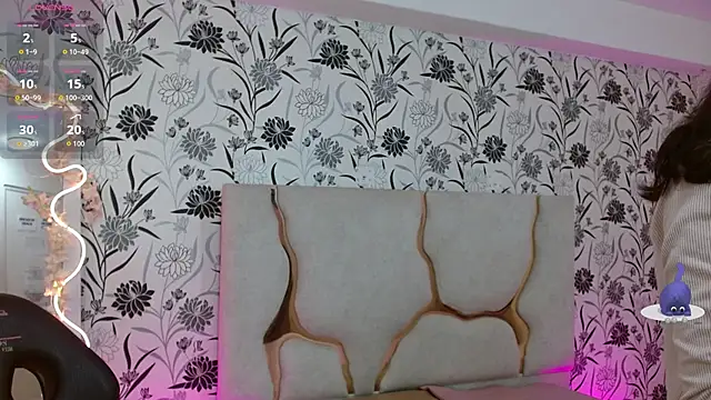 Snapshot of Joselyn_tay chatting on 02.21.26 Joselyn tay online show from 02.21.26