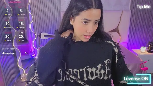 Joselyn tay online show from 07.11.26