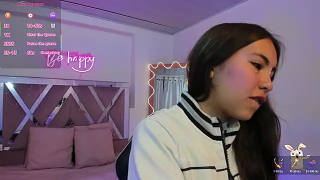 ISABELA TAY online show from 12.02.25